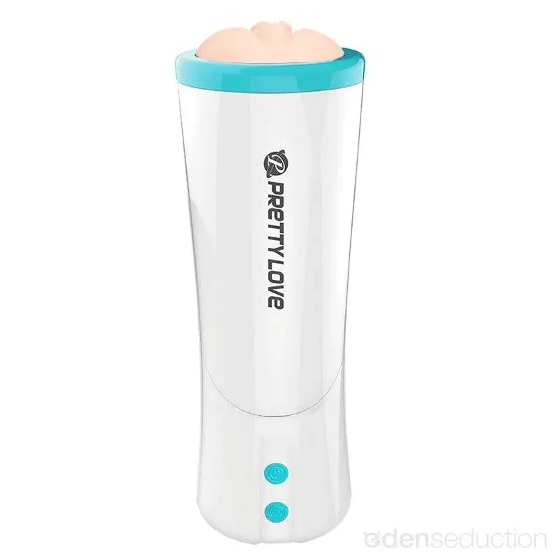 Auto pussy Automatic male masturbator - EdenSeduce